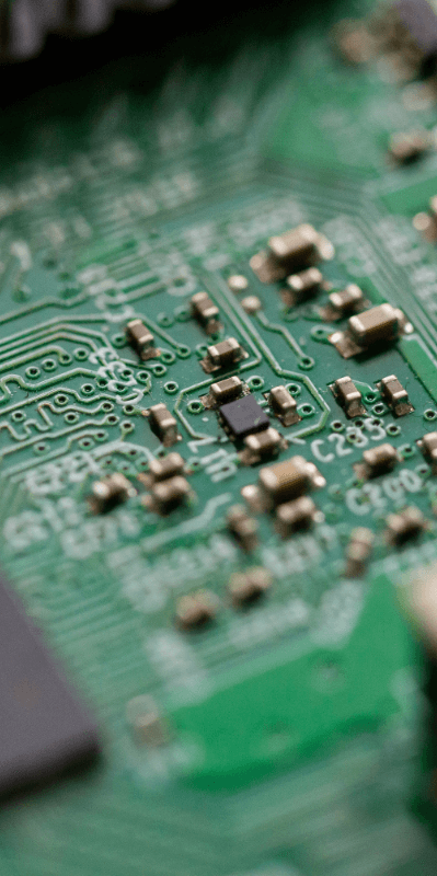 air filter for microelectronics AAF