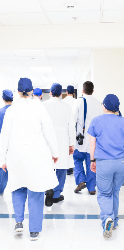cleanroom air filter for hospital and doctors